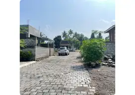 Sertipikat SHM Tinggal Balik Nama, Tanah Dekat Jalan Kaliurang