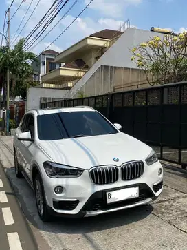 BMW X1 F48 XLINE PANORAMIC 2017