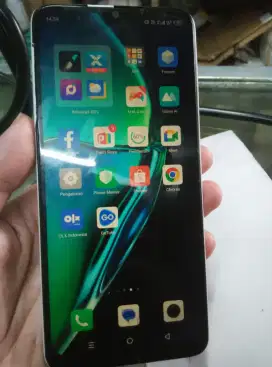 Infinix smart7 tinggal pake 4/64gb