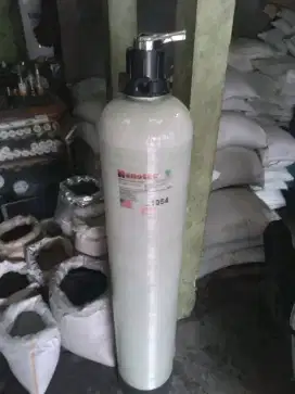 filter penjernih air kuning,berminyak,keruh,berlumut dll