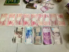 UANG DAN KOIN LANGKA