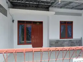 Disewakan /dikontrakkan rumah di Metland Cibitung