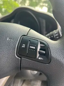Kia Sportage 2014 Bensin