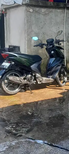 YAmaha X Ride 125 th 2018
