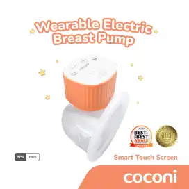 Pompa asi merek coconi