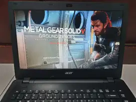 ACER COREI5 HDD500GB RAM8GB MANTAP COCOK BUAT PELAJAR DAN PEKERJA