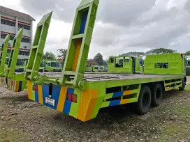 HINO LOHAN FM260JW LONG SELF LOADER ASLI 6X4 TRONTON ISTIMEWA SEKALI