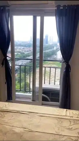 Apartemen Tipe Studio Full Furnish View City Sunter Park View Jak Ut