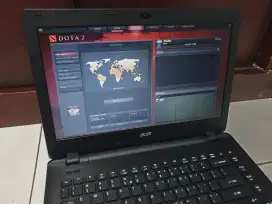 Acer Corei5 4210U Ram8gb Hdd500gb Full Program Desain Dan Game HD