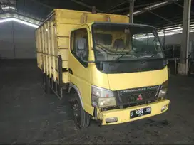 Truk Mitsubishi FE73 2011 mulus
