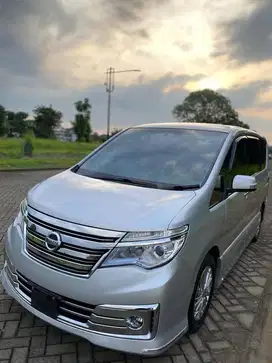 Nissan Serena HWS Autech 2015