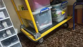Krisbow Troli Barang Lipat 300 Kg