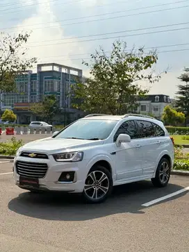 Captiva Diesel At Ltz 2016