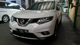 Dp 12 jt Nissan XTrail 2.5 XT 2017 Matic Putih mulus