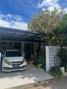 Disewakan rumah kota bogor strategis