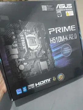 Motherboard Asus H510 M-K