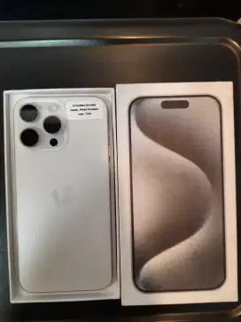 iPhone 15 Promax 256GB inter allop