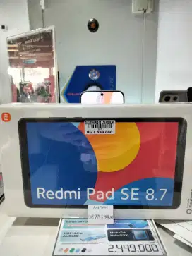 Redmi Pad SE 8.7 4/128 Atlantis Dahsyat