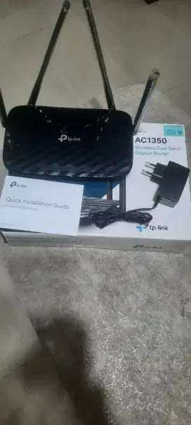 Router TP LINK AC 1350