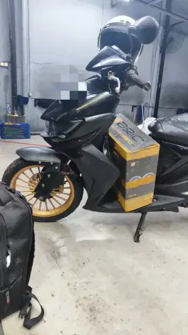 Velg palang 20 Yamaha soulgt