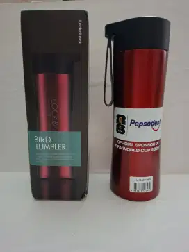Bird Tumbler/ Thermo Bottle/ Termos Lock & Lock 400ml FIFA 2026