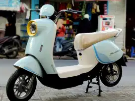 KREDIT SEPEDA LISTRIK PASTI ACC 99% BUNGA MULAI 0%
