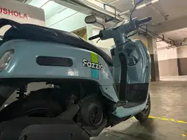 Yamaha Fazio blue 2023