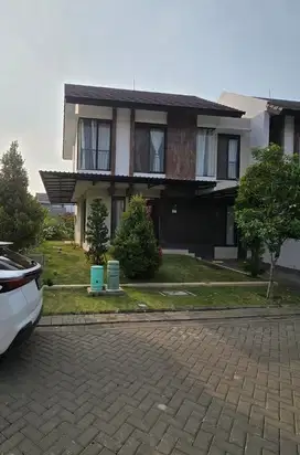 Termurah! Rumah lux tatar simakirana kota baru parahyangan bandung