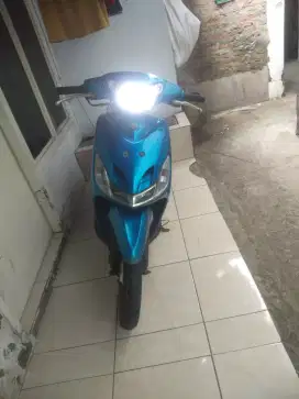 Mio smile 2010 ss lengkap