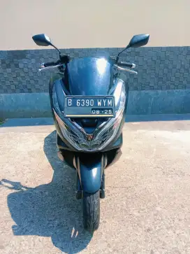 Nia:DP 500K PCX 150 ABS PLAT B TANGGERANG PAJAK HIDUP SS LENGKAP