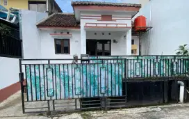 Rumah Strategis, 3 kamar, murmer...
