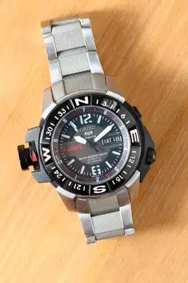 SEIKO MAP METER