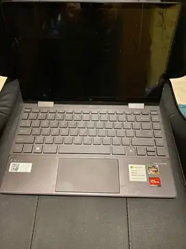 Laptop HP Envy X360 AMD Ryzen 7 5800U like new