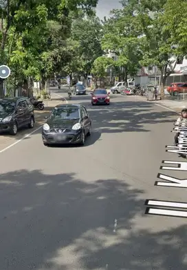 Termurah! Rumah usaha mainroad banteng bandung tengah