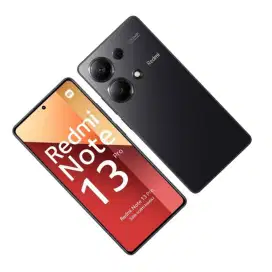 Hp seken REDMI NOTE 13 Pro (4G) (8/256 GB) Like New Fullset