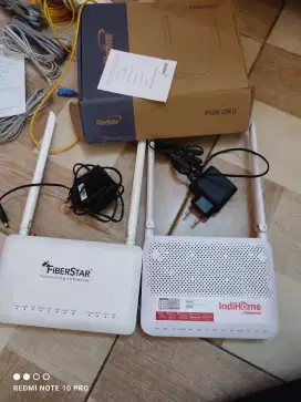 ROUTER WIFI internet 100% orig nominus