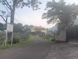 Tanah Murah Bogor Cocok Untuk Villa Dekat Bukit Alesano Free SHM