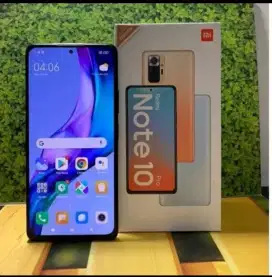 Xiaomi Redmi Note 10 Pro Fullset