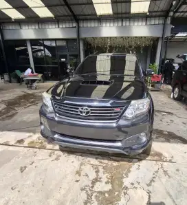 Fortuner VNT TRD 2014
