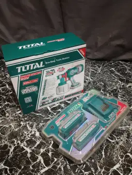 Cordless Spray Guns TOTAl 20V Kondisi Baru