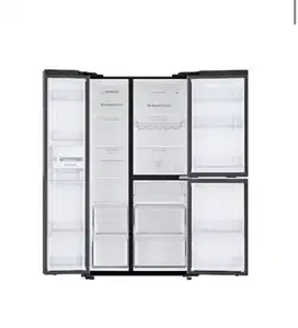 Kredit kulkas Samsung Side By Side 3D RS63R5561B4