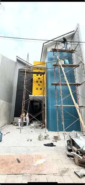 10 Kamar, DIJUAL KOST  EKSLUSIF BARU; Kaliurang km 6  Dekat kampus UGM