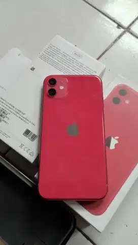 IPHONE 11 FULLSET MULUS