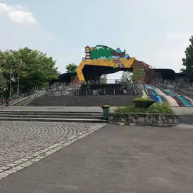Tanah Maguwoharjo Sleman dijual cepat akses papasan