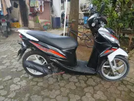 Di juaL Honda spacy F1 2012