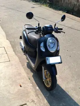 Dijual Cepat Honda Scoopy 2024