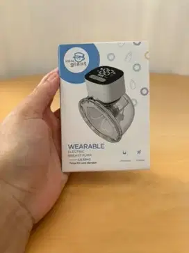 Like new baby giant breast pump