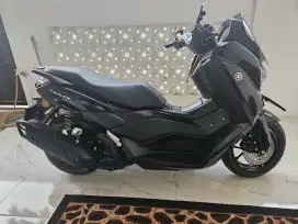 Nmax Neo Kunci mulus like new KM 4000 perak