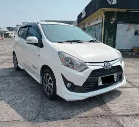 Toyota Agya 1.2 G TRD Sportyvo AT/Matic017
