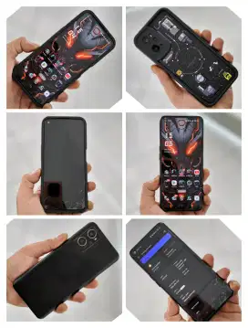 Oppo A96 Ram 8+8/256Gb Hp + Casan Ori indo